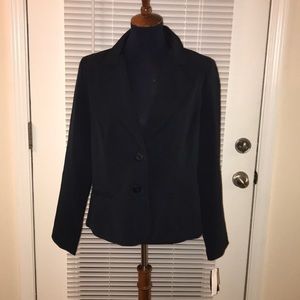 Navy Blue Blazer